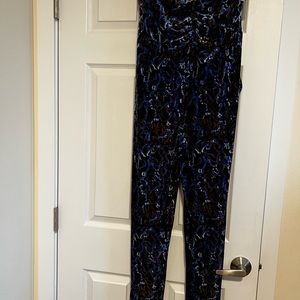 NWT OPEN EDIT Jumpsuit